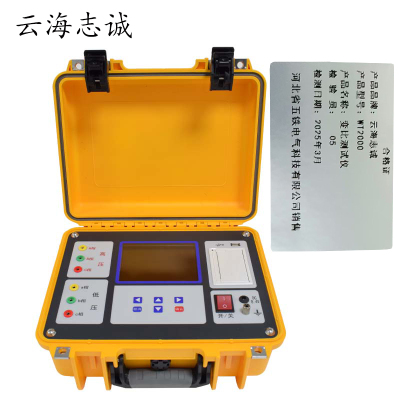 变比测试仪 WT2000 1套