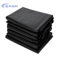 酷美智悦 大垃圾袋80*100cm加厚(50只/卷) KM-BH301 卷