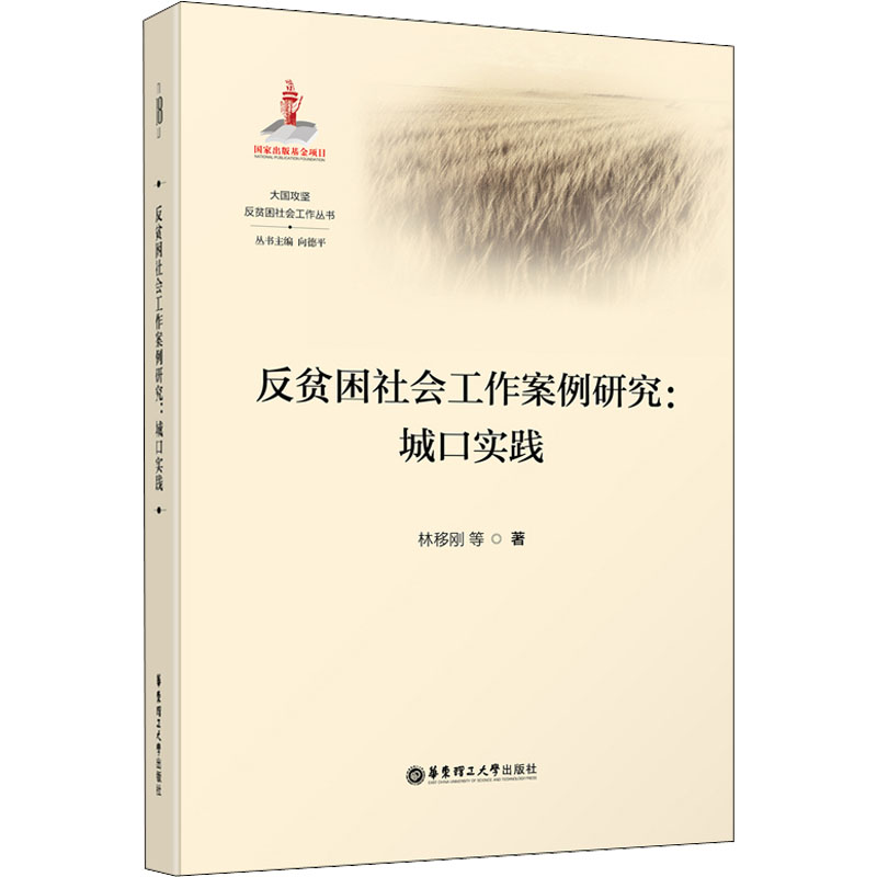 反贫困社会工作案例研究--城口实践/大国攻坚反贫困社会工作丛书