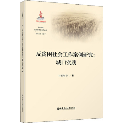 反贫困社会工作案例研究--城口实践/大国攻坚反贫困社会工作丛书