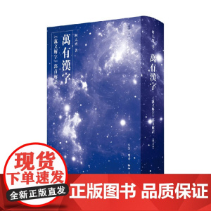 万有汉字 说文解字 部首解读 何大齐 著 散文