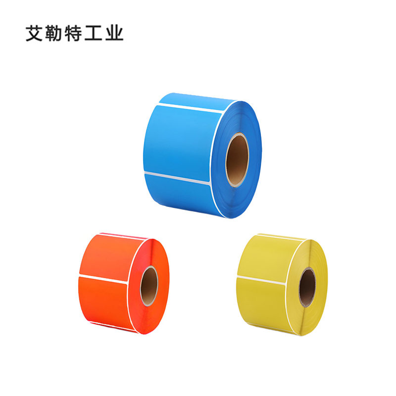 艾勒特工业 彩色标签纸(备注颜色) ALT-CS-1K /卷