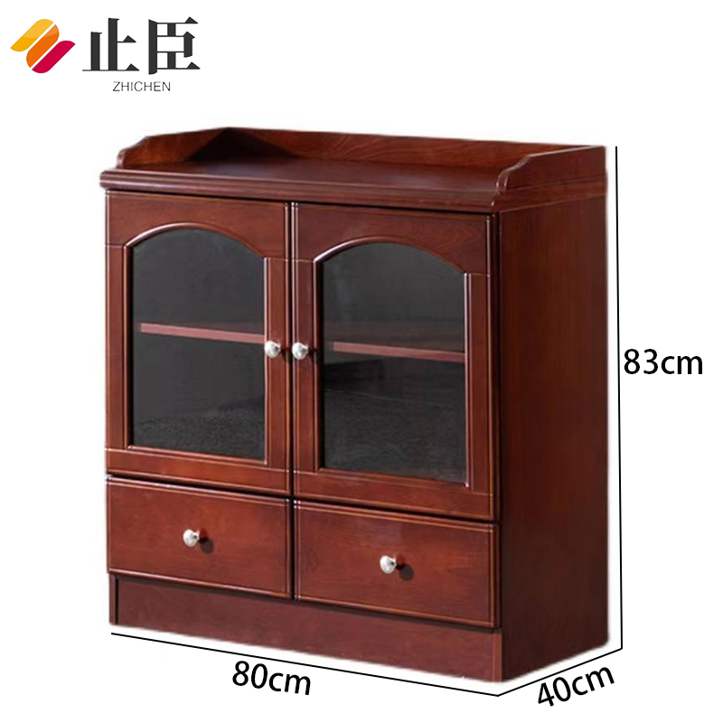 止臣 餐边柜 办公家具茶水柜办公室餐边矮柜置物柜收纳储物柜 SZ-21