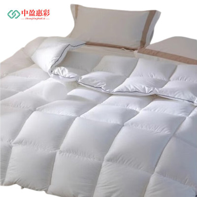中盈惠彩 被芯 GDBX150 150*200cm 羽丝棉 条