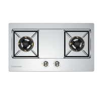 长虹(CHANGHONG) 5.0kW猛火纯铜火盖全进风燃烧系统不锈钢面板一级能效液化气灶具JZY-G256(不含安装)