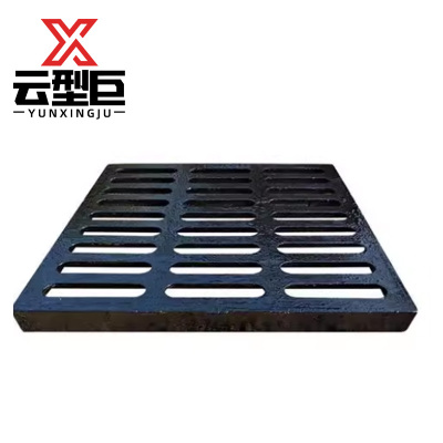 云型巨 雨水篦子承重40T 500*500*40mm 个