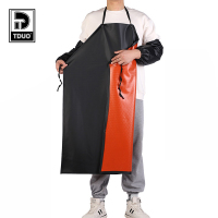 TDUO防水软皮围裙WQ4 条