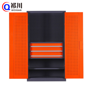祁川 重型工具柜 1000*500*1800mm 台