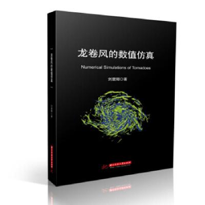 正版新书]龙卷风的数值仿真刘震卿著9787568071024
