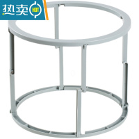 敬平便携折叠垃圾桶家用中小型架户外方便携带野外出游折叠放包里轻便