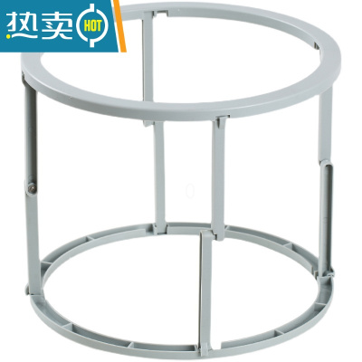 敬平便携折叠垃圾桶家用中小型架户外方便携带野外出游折叠放包里轻便