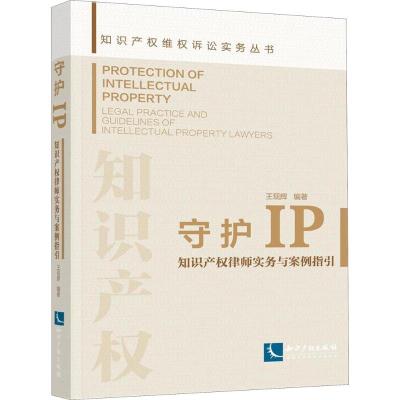 守护IP:知识产权律师实务与案例指引