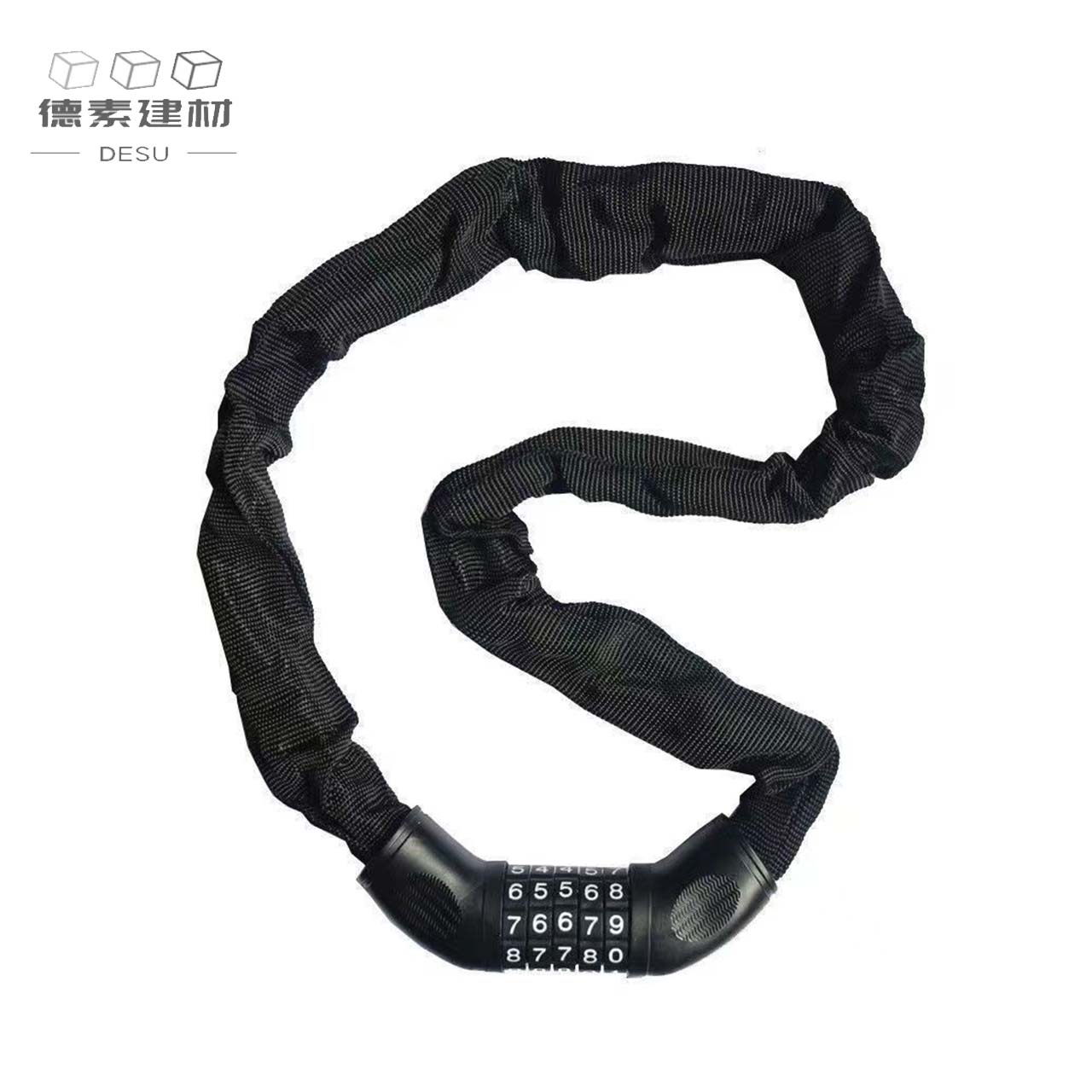 德素 链条锁 0.9米 把