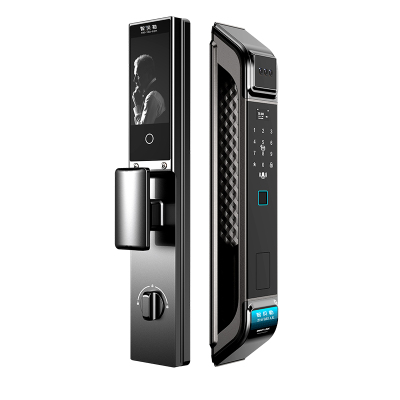 智贝勒致尚系列-K5PRO双电双摄智能锁
