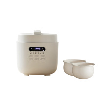 olayks立时电压力锅5L双胆电饭煲家用智能触控高压锅OLK-501D