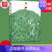 [正版] 穿堂风 曹文轩系列儿童文学 草房子青铜葵花作者著 6-8-9-12周岁小学生课外阅读物书籍 少年儿童小说故