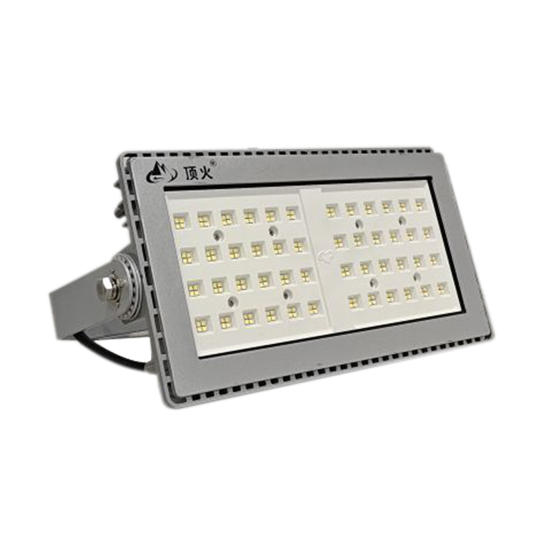 顶火 GMD9106-150W 额定电压AC100-240V 功率150W IP67 LED泛光灯 计价单位:个 银色