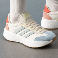 ADIDAS阿迪达斯三叶草休闲鞋CITY RNR W低帮男女运动鞋JR8027 C