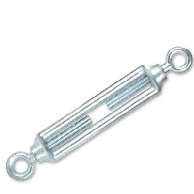 伟鹏双兴 镀锌花篮螺丝伸缩拉紧器 M16(OO款) 个