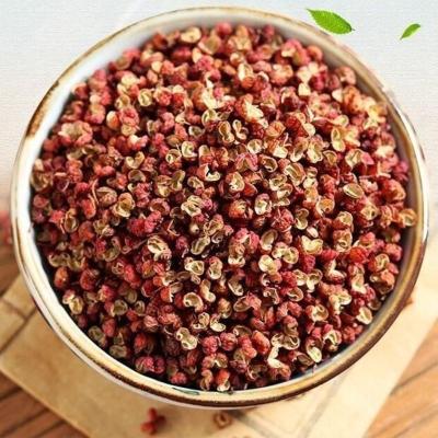 花椒韩城大红袍干花椒麻椒花椒粉调味料500g一级花椒