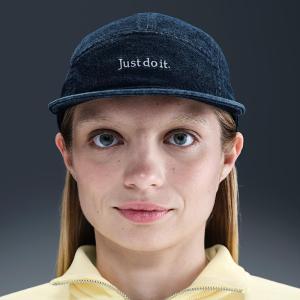 Nike女式棒球帽柔软牛仔刺绣飞翼舒适休闲帽