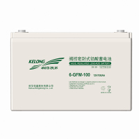 科华技术 KELONG UPS蓄电池12V/100AH 6-GFM-100/块