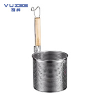 吾梓 漏勺 14CM直简 个