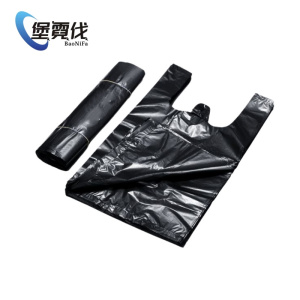 堡霓伐 垃圾袋 40*64cm 100个 包