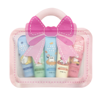 GMH小熊护手霜袋装 保湿滋润不油腻秋冬季手部护理