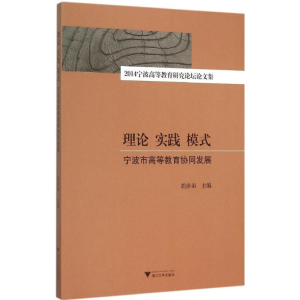[M]理论 实践 模式-9787308152419