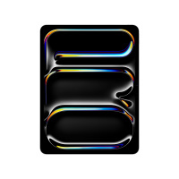 2025款 Apple iPad Pro 256G 13英寸 M5芯片 平板电脑 银色