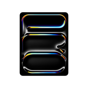 2025款 Apple iPad Pro 256G 13英寸 M5芯片 平板电脑 银色