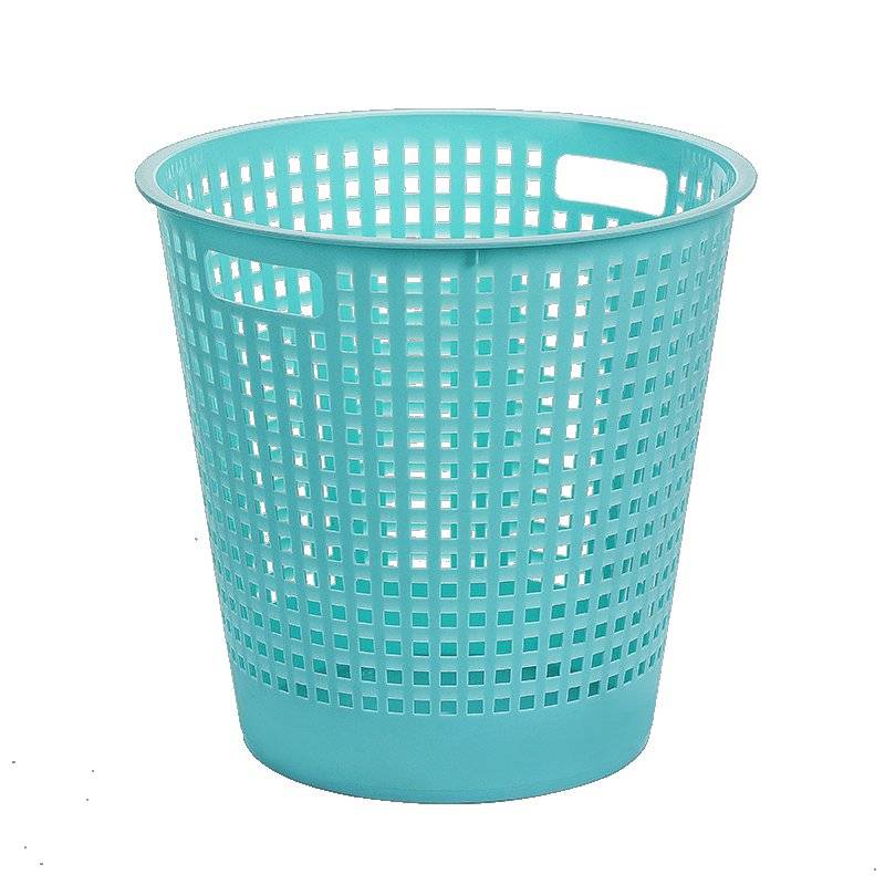 茶花 小号废纸篓 Ø25*23cm /个