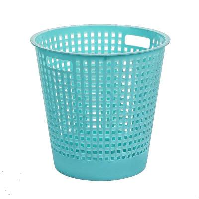 茶花 小号废纸篓 Ø25*23cm /个