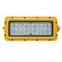 LHB8617 LED防爆灯 100W 220V ExdbebmbⅡCT4 IP66 LED 6000K(计价单位:个)