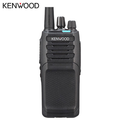 建伍(KENWOOD)NX-1300D-C3数字对讲机DMR制式商用手持台DMR制式150M频段无键盘