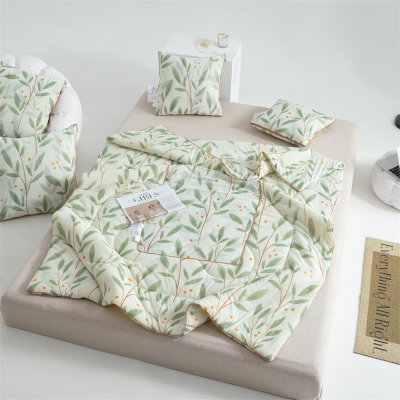 德泽舒适凉感抱枕被DZ-K24-83/床