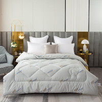 布鲁诺 新西兰羊毛被200*230cm 御寒保暖 单件价