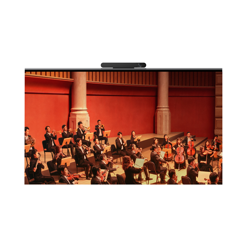华为智慧屏 S6 Pro 65英寸 HD6XAJMS(4GB+128GB)曜石灰