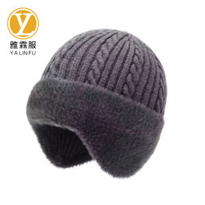 雅霖服 防寒帽YLF-M6131 顶