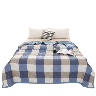 三水依梦 色织棉花夏被 150*200cm 条