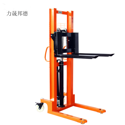 力晟邦德 手动液压堆高车2T/台