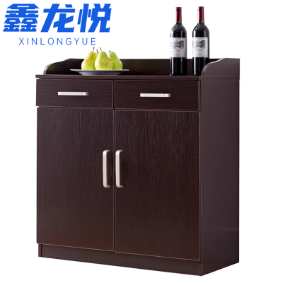 鑫龙悦茶水办公柜 80cm台