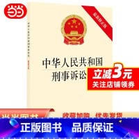 [正版]中华人民共和国刑事诉讼法(新修)