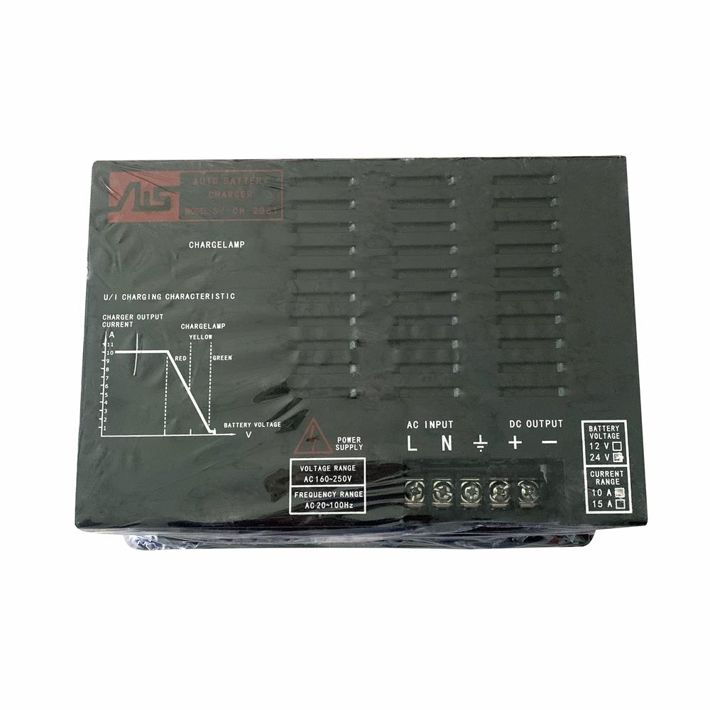 智能充电器 SY-CH-2061-24V 适用柴油发动机
