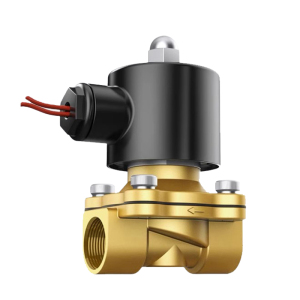 冰城同祥 丝扣电磁阀 2W-160-25 DN25