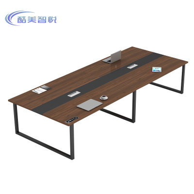 酷美智悦 会议桌2.4*1.2*0.75m KM-JZ344 张
