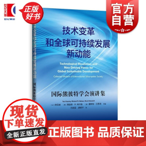 技术变革和全球可持续发展新动能 国际熊彼特学会演讲集 欧阳峣美理查德R纳尔逊德霍斯特汉思奇主编格致出版社正版图书籍