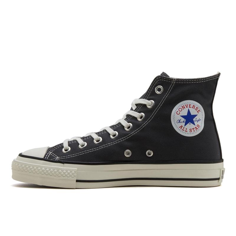 匡威(CONVERSE)纯棉帆布日本制造CONVERSE高端系列经典复刻板鞋男