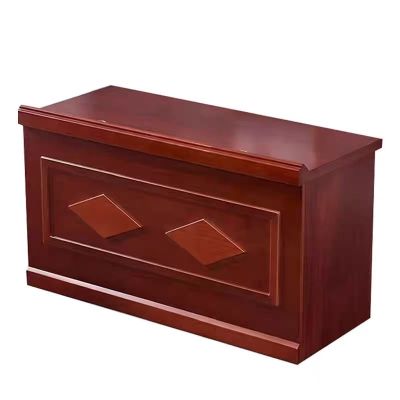 振雅 双人位接待台 by-1400